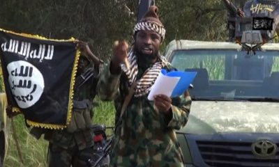 Notorious Boko Haram leader, Shekau is dead