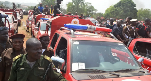 Akeredolu orders massive recruitment into Amotekun 1