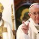 Bishop Hassan Kukah pope francis