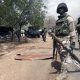 Boko Haram kill soldiers 2