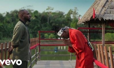 Davido releases visual for “The Best” featuring Mayorkun