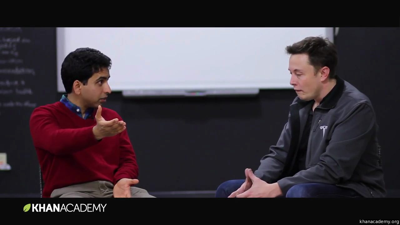 Elon Musk gifts $5 million to Khan Academy