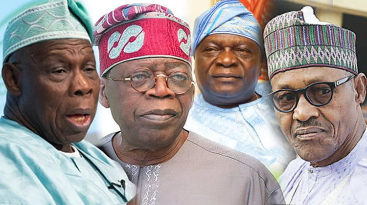 How Obasanjo aborted Tinubu’s plan to become Buhari’s VP – Oyinlola