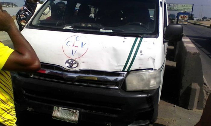 Ilorin-Ogbomosho fatal auto accident