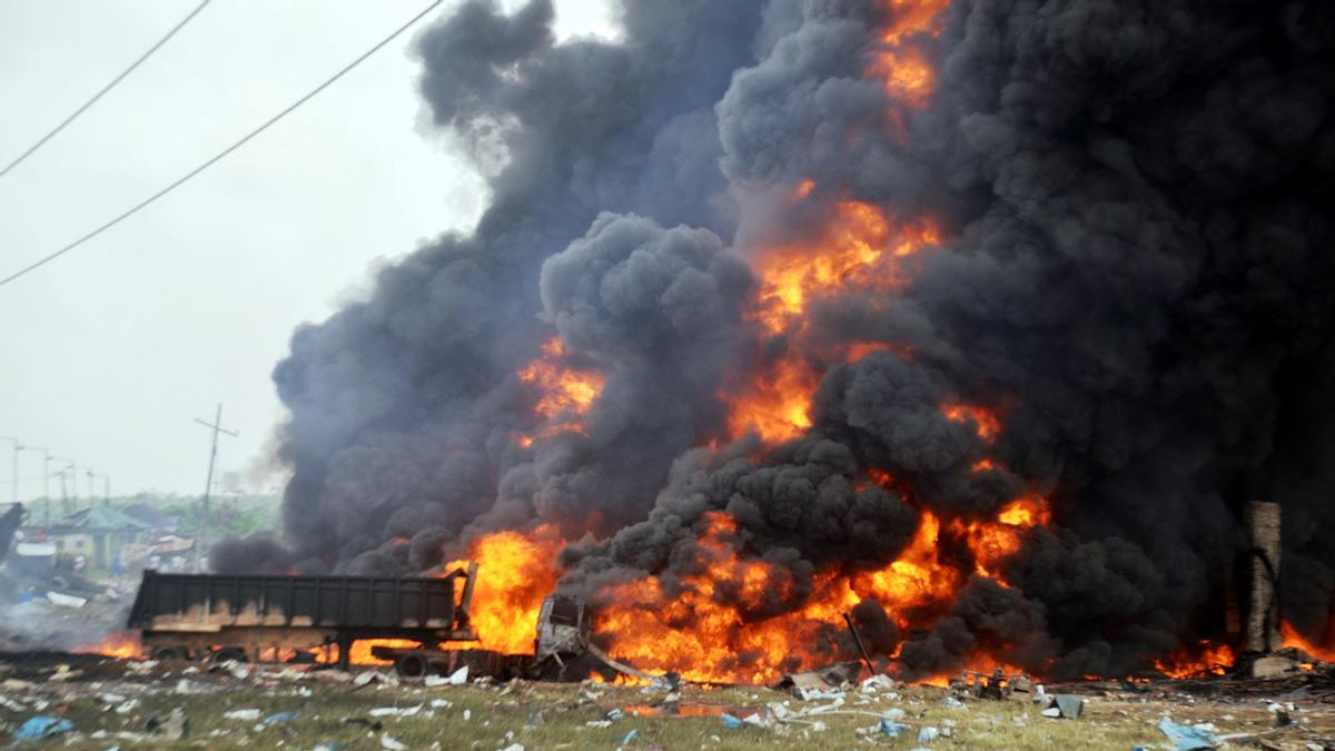 How explosion killed one and leaves 10 others injured in Kaduna village-TopNaija.ng
