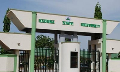 Kaduna University suspends academic activities