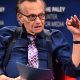 Larry king attends The Paley Center For Media Presents: A Special Evening With Dionne Warwick: Then Came You at Th