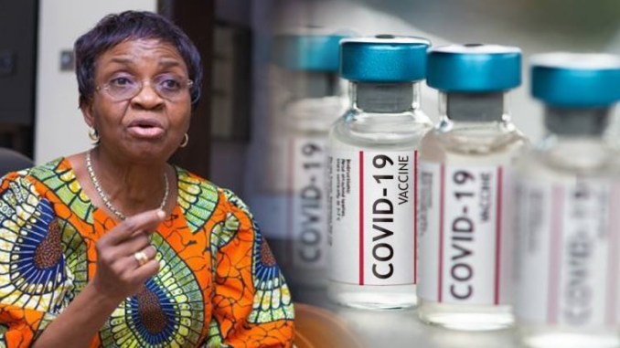 WHO inspecting NAFDAC ahead COVID-19 vaccines production – DG