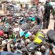 Lagos confiscate 100 motorcycles on restricted routes