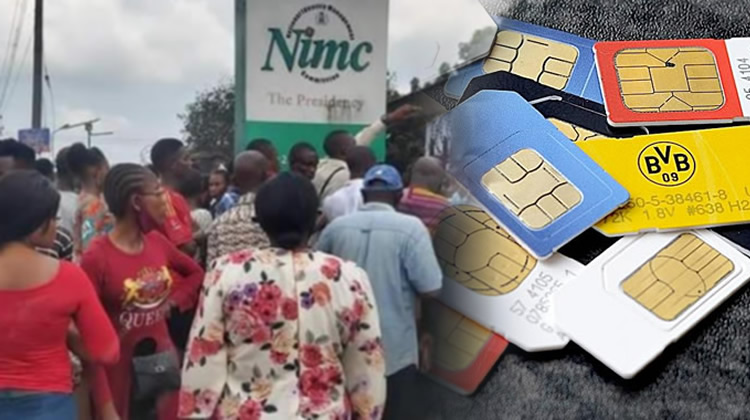 FG approves July 26 as NIN-SIM verification deadline