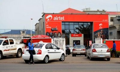 Airtel outlets