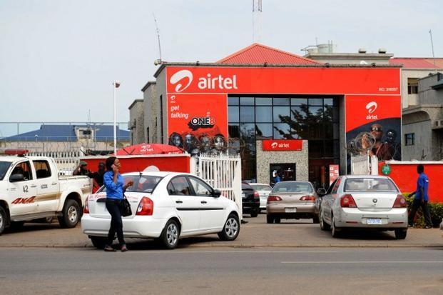 Airtel outlets