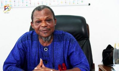 Ndubuisi Kanu dead