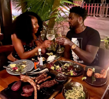 Teebillz gushes over his woman