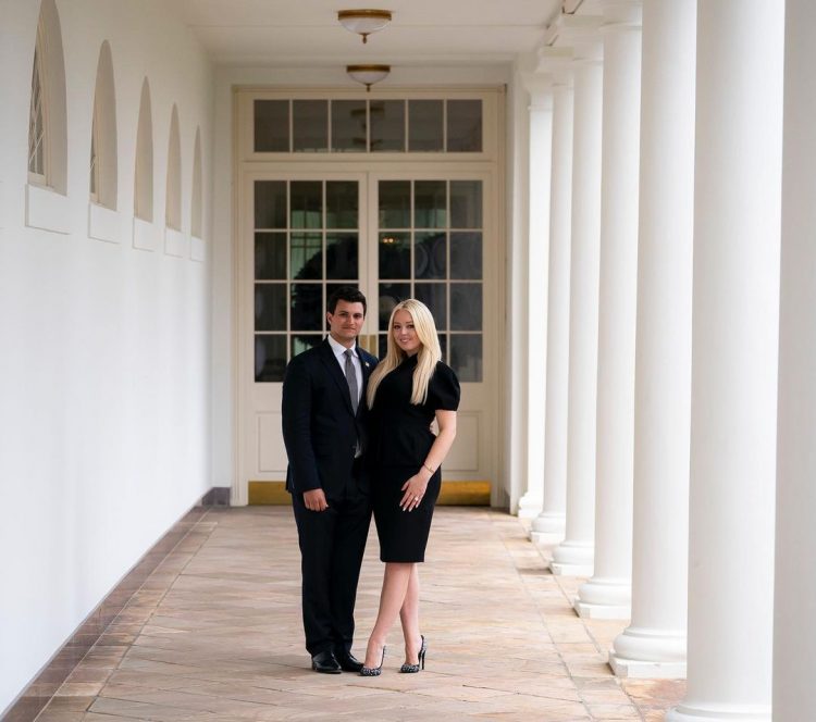 Tiffany Trump engaged to Nigerian-trained fiance, Michael Boulos
