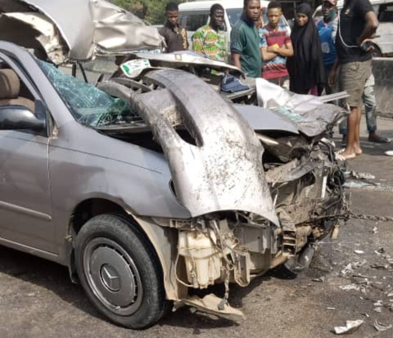 How auto crash claimed woman in Osun-TopNaija.ng