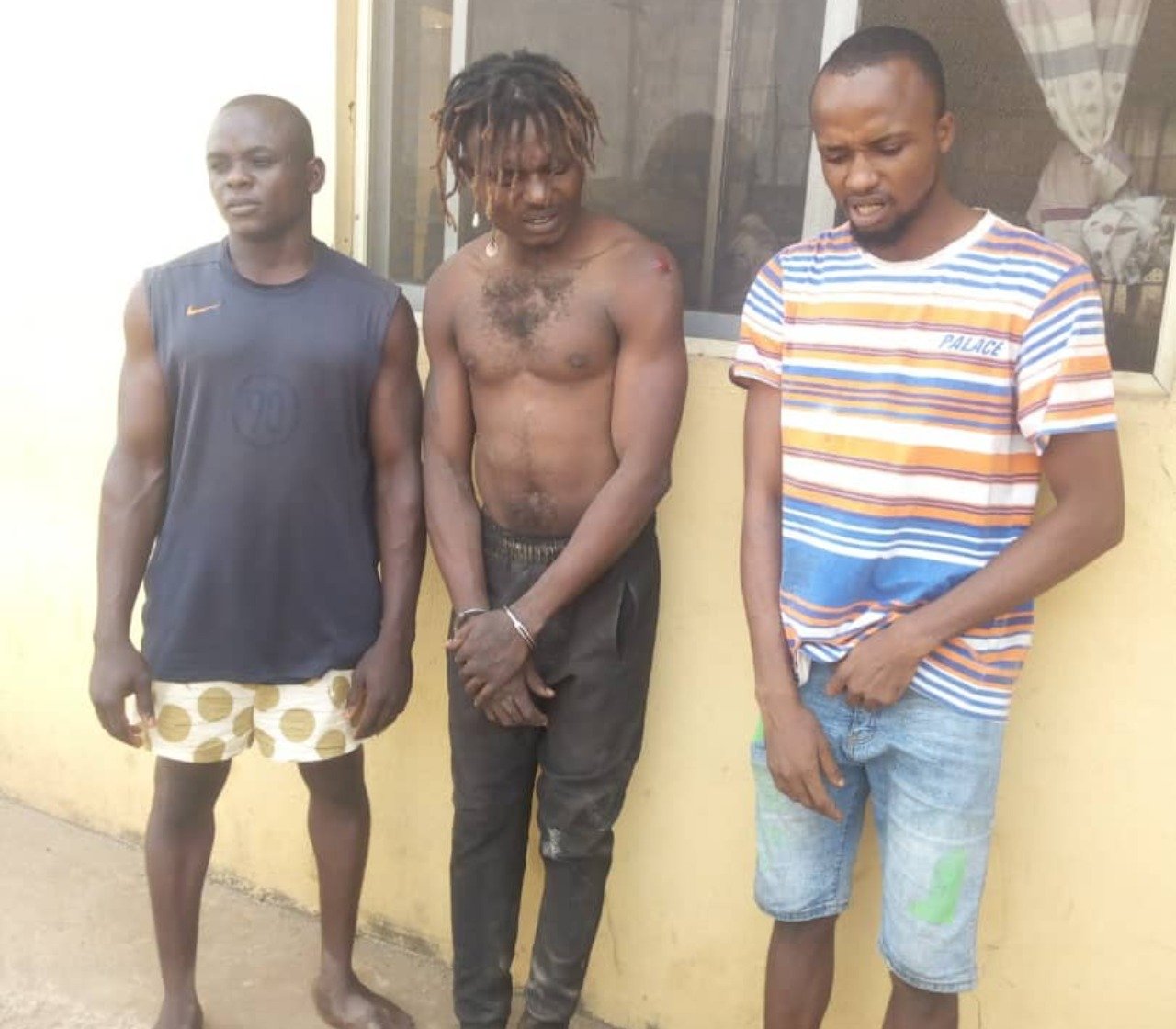 Police arrest three for allegedly beating man to death over phone theft in Ogun-TopNaija.ng