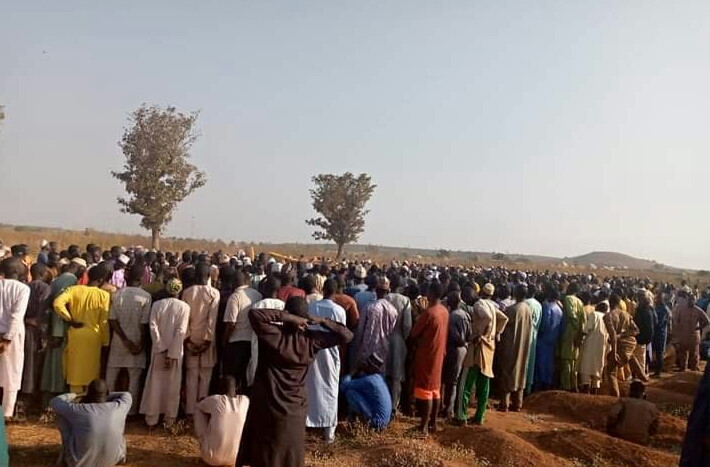 How Bandits killed seven farmers in Niger state-TopNaija.ng