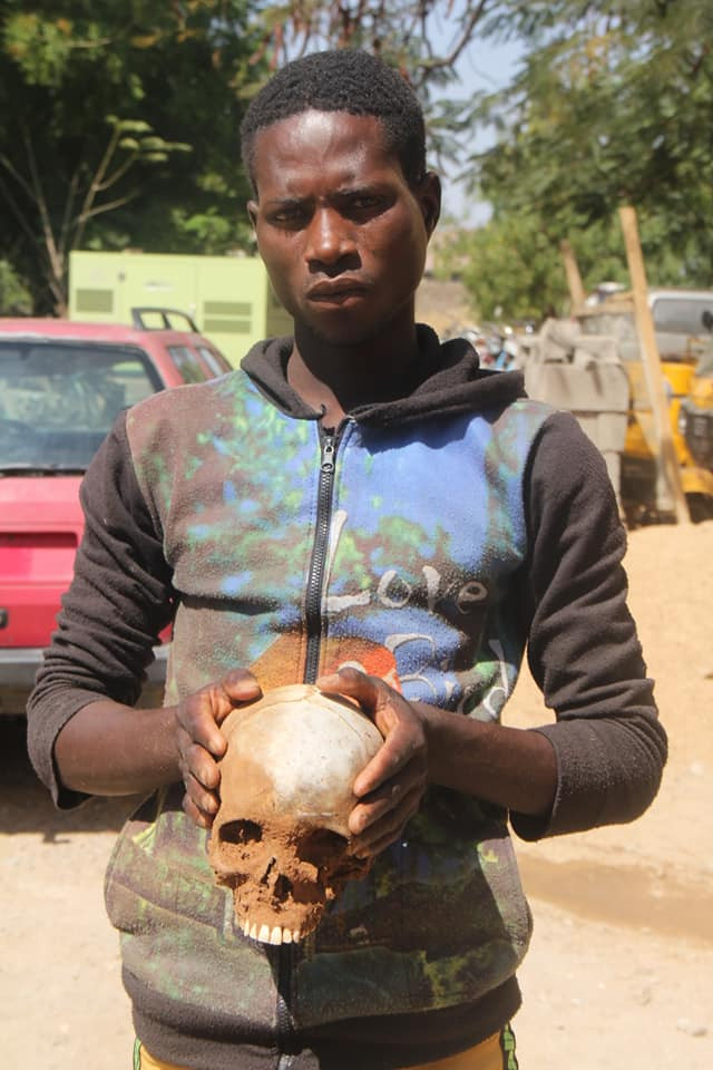 22-year-old Man killed, beheaded his 17-year-old neighbour for money ritual in Bauchi state-TopNaija.ng