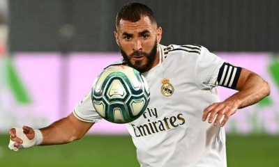 benzema