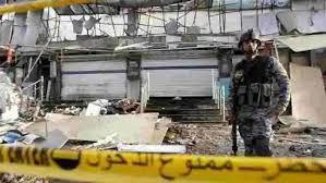 Six killed, over 20 people injured in Iraq suicide bombing -TopNaija.ng