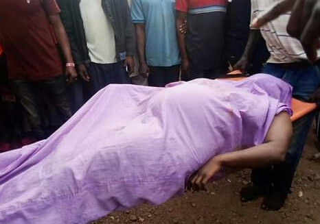 28-year-old pregnant woman died after she was struck by a stray bullet in Kogi State-TopNaija.ng