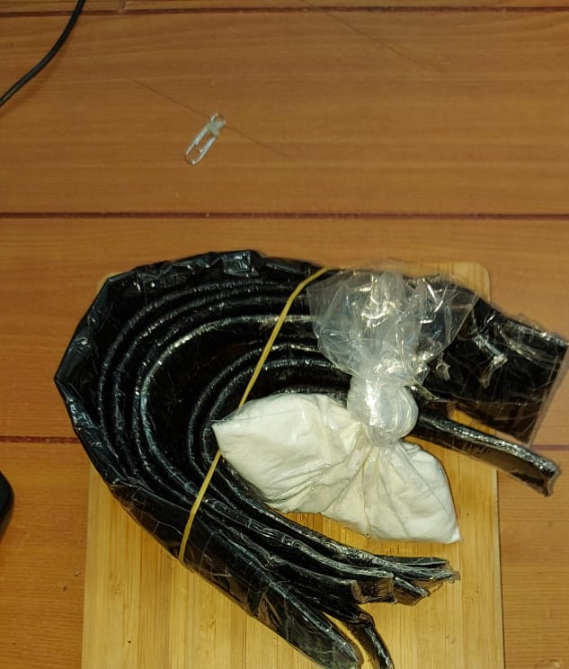 Police in Trinidad and Tobago arrested Nigerian man for attempting to traffic cocaine into Thailand and India-TopNaija.ng