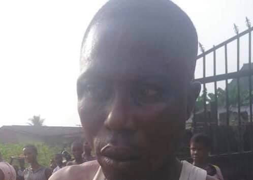 Nigerian man beaten to pulp for allegedly raping 15-year-old girl in Delta-TopNaija.ng