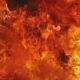 Gas station explodes in Lagos, destroys two shops