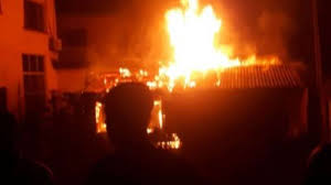 Nigerian man sets in-law’s house ablaze in Jigawa-TopNaija.ng