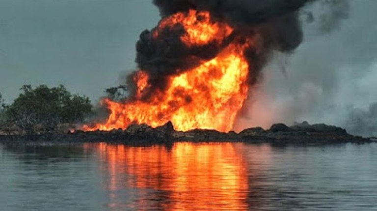 How gas explosion rocked Rivers community -TopNaija.ng