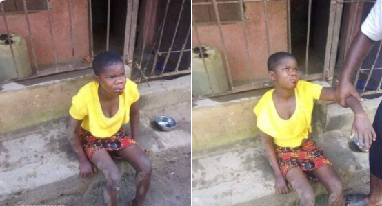 Nigerian man allegedly throws down his househelp from second floor of a 2-storey building -TopNaija.ng