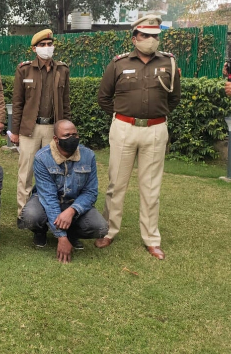 39-year-old Nigerian man arrested in India for duping woman -TopNaija.ng