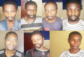 Suspected kidnappers narrates how they kidnapped many, killed abducted cop after N1m ransom payment-TopNaija.ng