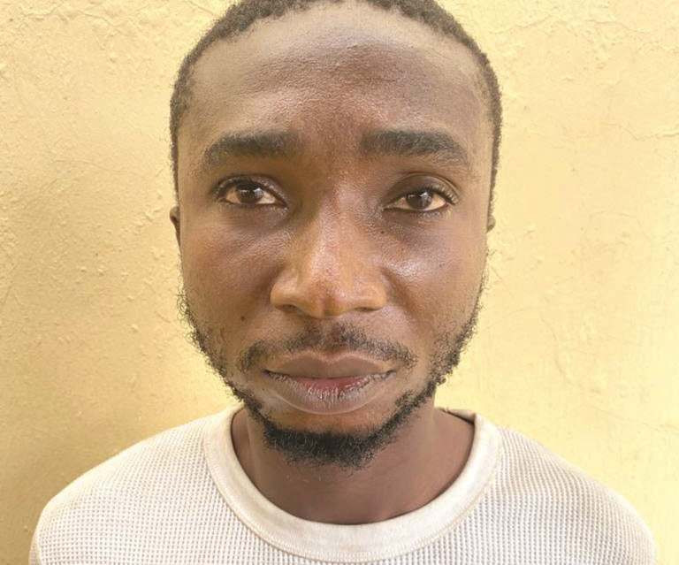 Man arrested for allegedly killing his colleague over N70000 in Benue-TopNaija.ng