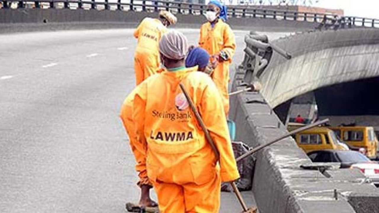 Truck crushed LAWMA staff on duty to death-TopNaija.ng