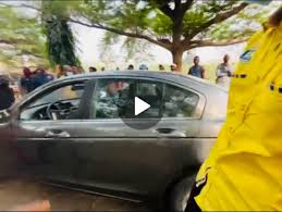 Lagos: Nigerian man dies behind the wheels in his car-TopNaija.ng