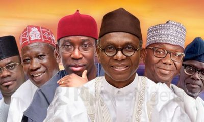 Nigerian governors topnaija