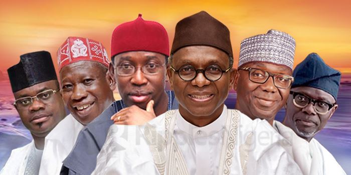 Nigerian governors topnaija