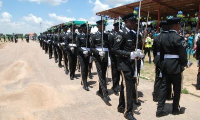 police nigeria force