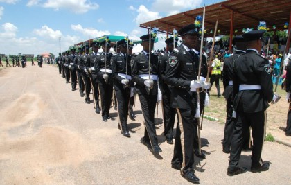 police nigeria force