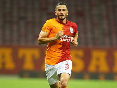 Galatasaray star, Omar Elabdellaoui rushed to hospital with fears he may be blinded -TopNaija.ng