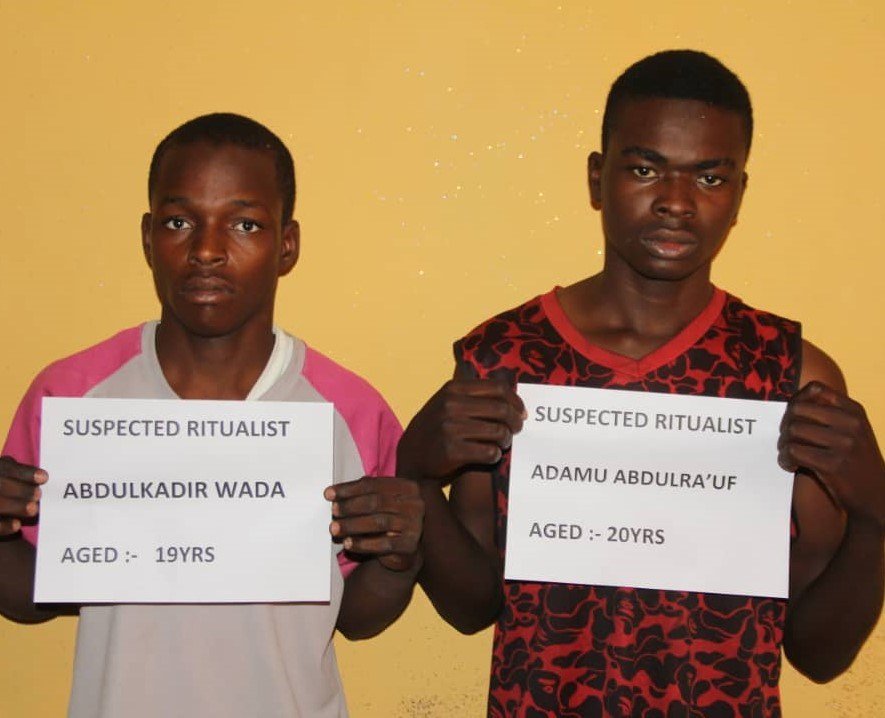 Two suspected ritualists confess how they removed girl’s vagina for N500,000-TopNaija.ng