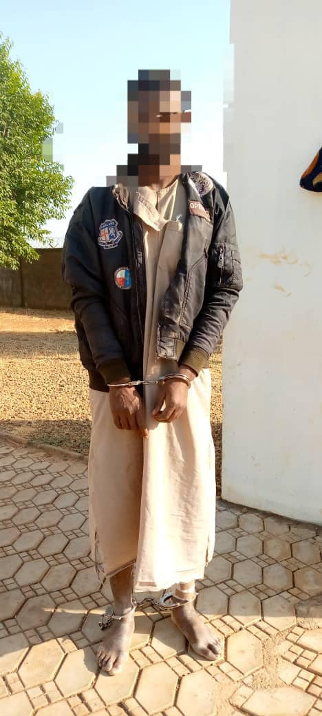 How Nigerian troops arrested bandit in connection with deadly Zangon Kataf attack-TopNaija.ng