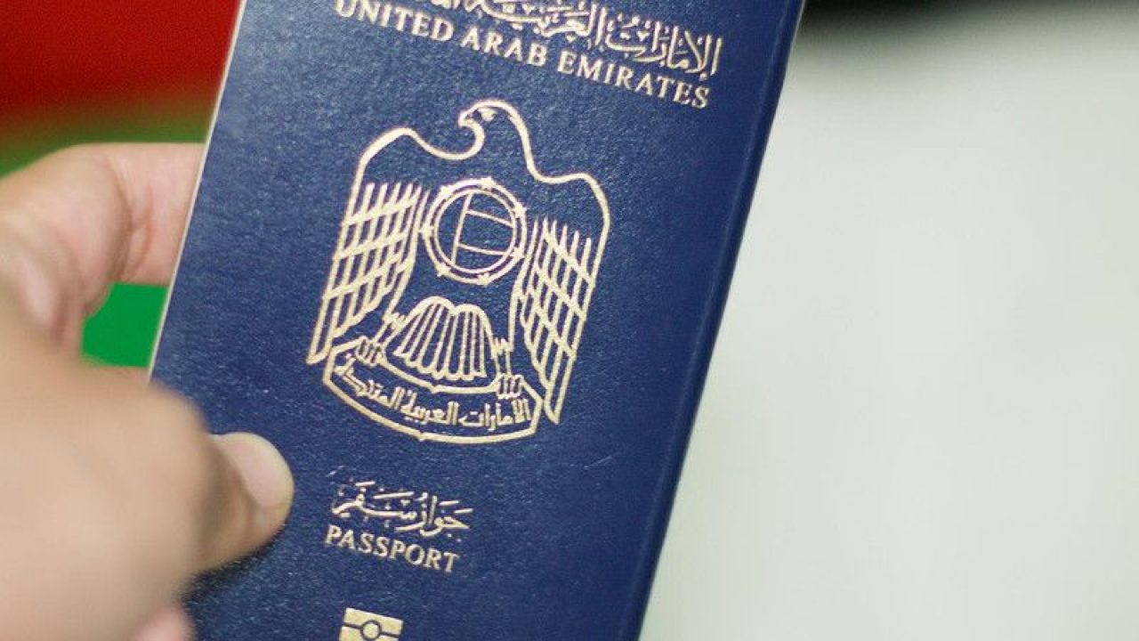 united arab emirates visa