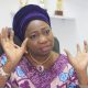 Abike Dabiri-Erewa cries