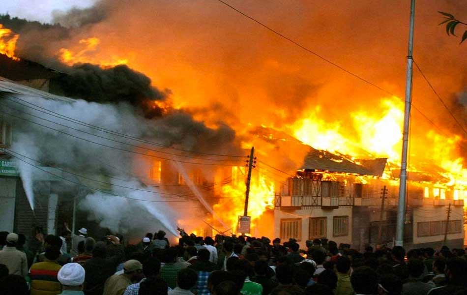 Six lost their lives, many injured in Abuja market fire