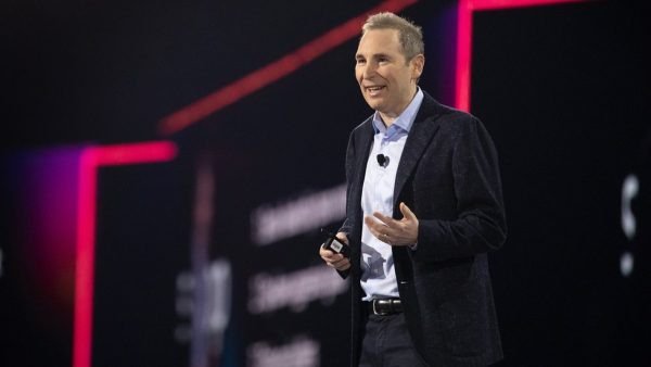 Andy Jassy