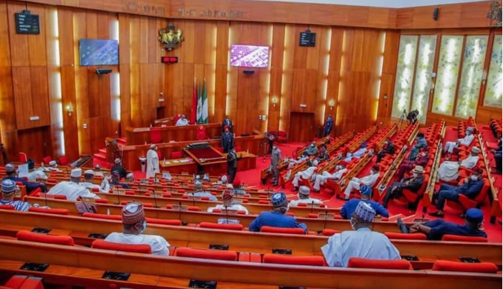 Three more Senators dump PDP for APC