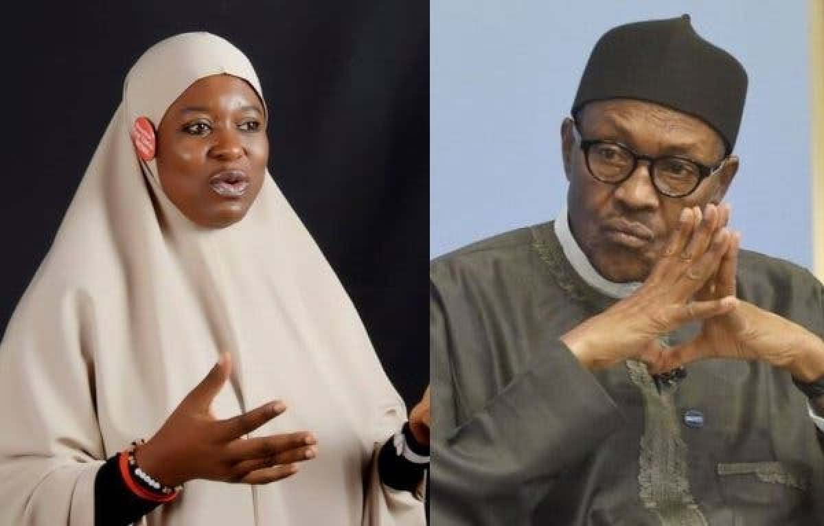 Aisha to Buhari: Grant referendum to Biafra, Oduduwa now